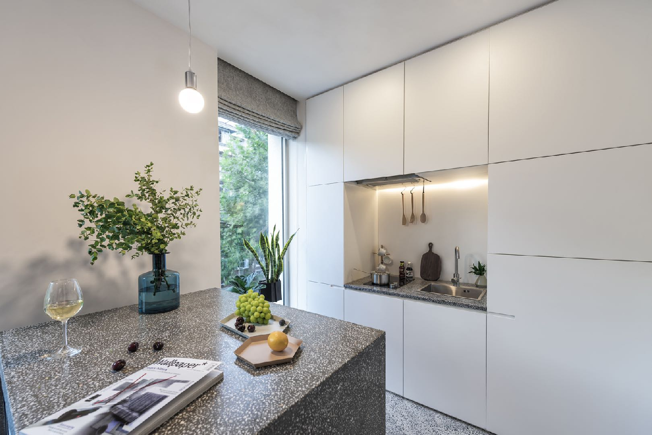 Base LIVING-YUPING Serviced Apartment - Image 3