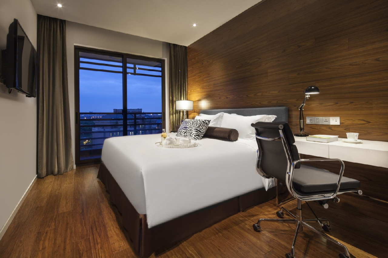 Green Court Premier Serviced Apartment - Image 3