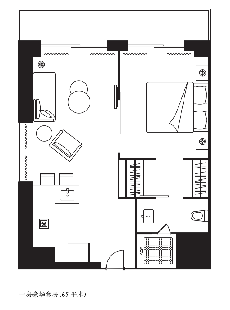  Somerset Pudong Riverside Shanghai - Image 2