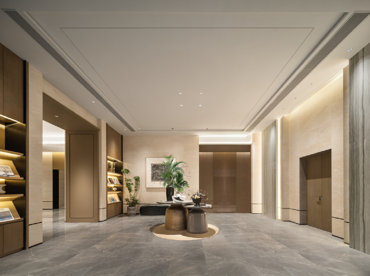  Somerset Pudong Riverside Shanghai - Image 5