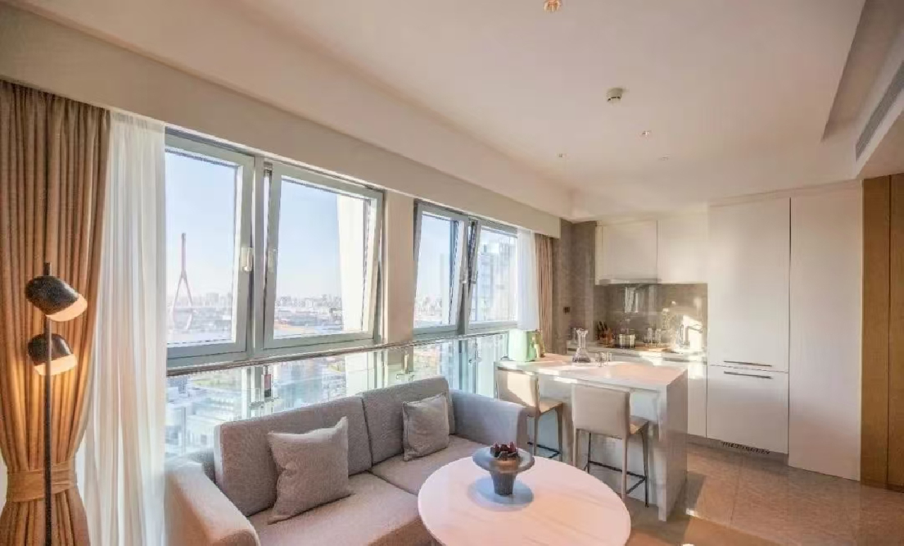  Somerset Pudong Riverside Shanghai