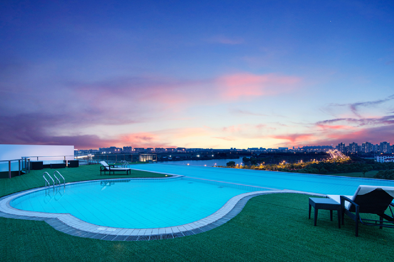 Ascott Sunland Shanghai Serviced Apartment - Image 8