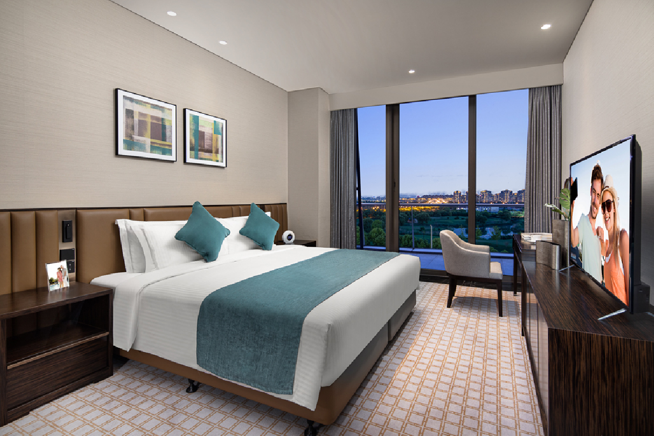 Ascott Sunland Shanghai Serviced Apartment - Image 4