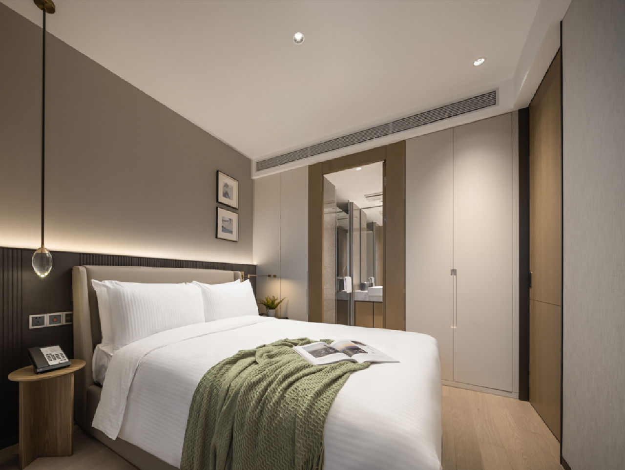  Somerset Pudong Riverside Shanghai - Image 3