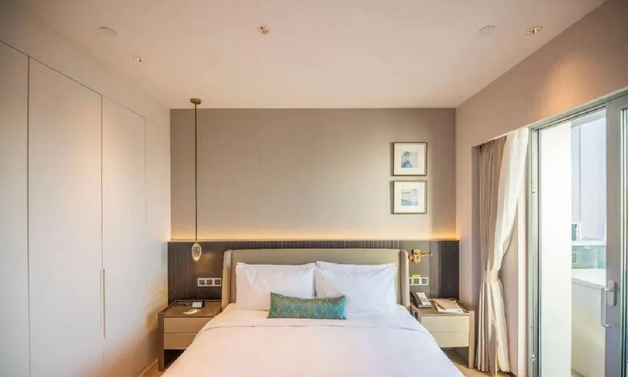  Somerset Pudong Riverside Shanghai - Image 4