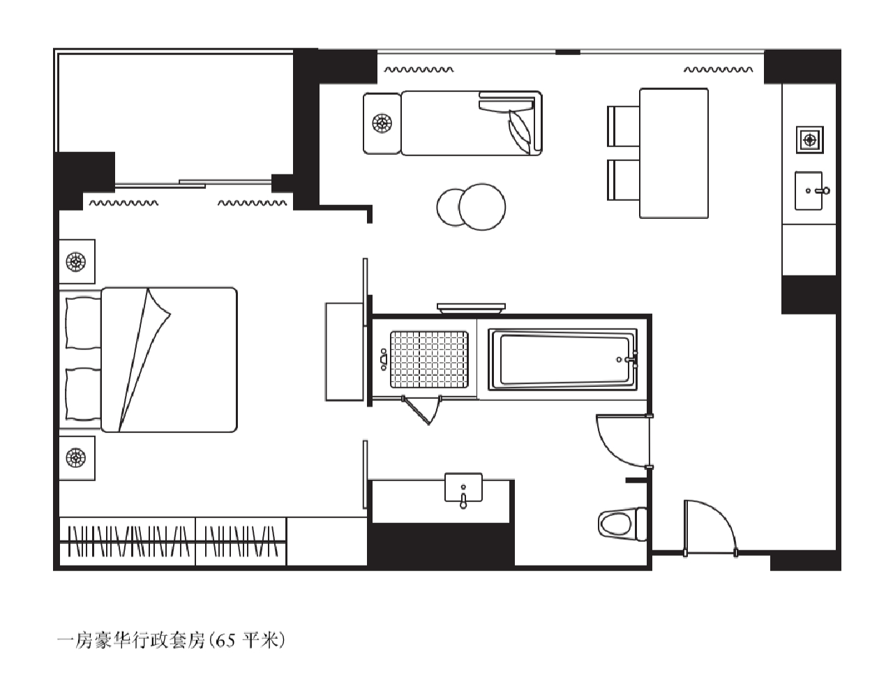  Somerset Pudong Riverside Shanghai - Image 6