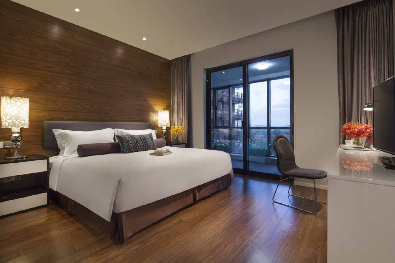 Green Court Premier Serviced Apartment - Image 3