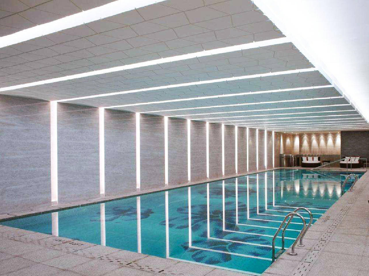 Shanghai Marriott Hotel Pudong East - Image 5