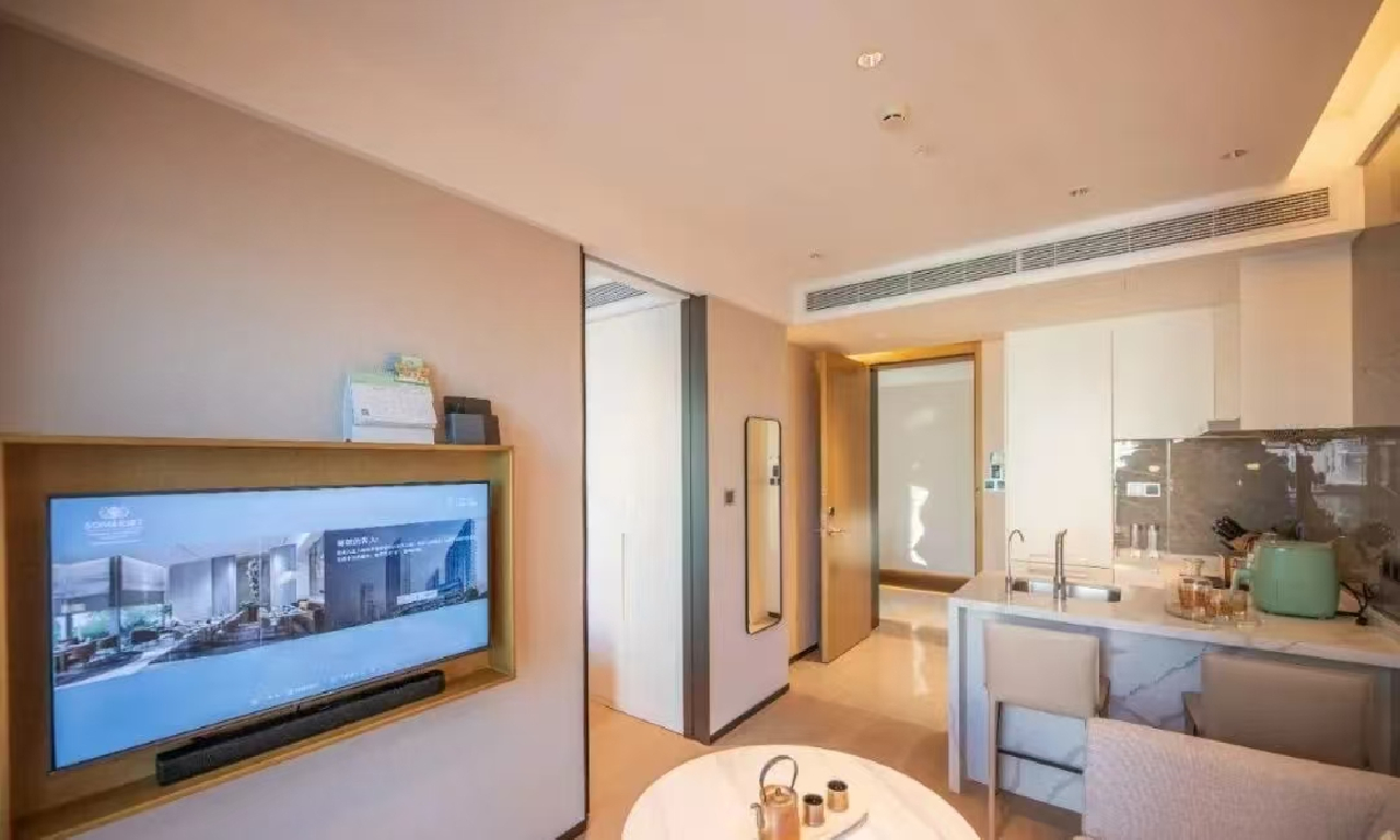  Somerset Pudong Riverside Shanghai - Image 2