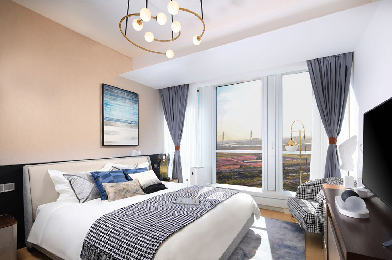 Eacqua Residences New Bund - Image 7