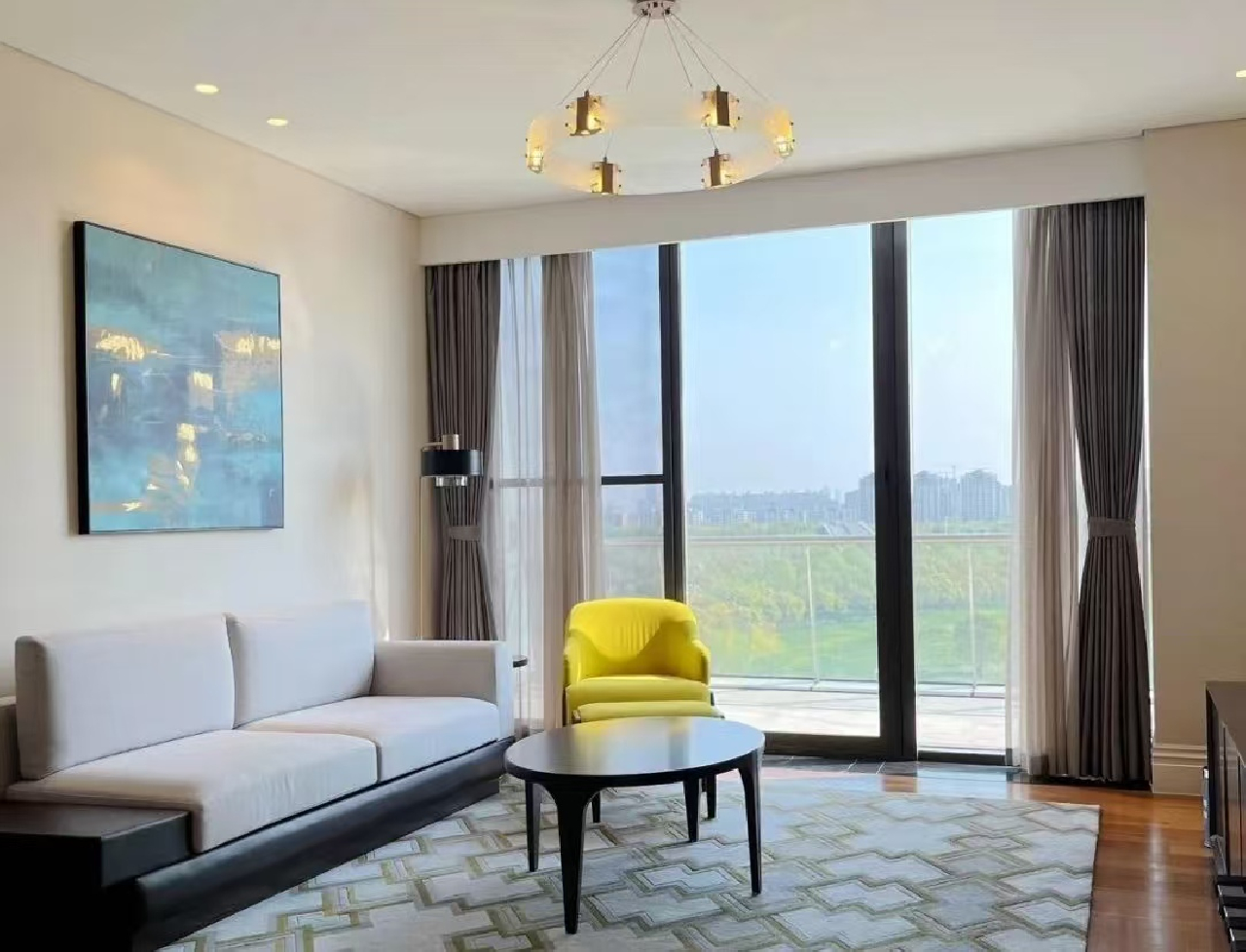 Ascott Sunland Shanghai Serviced Apartment - Image 2