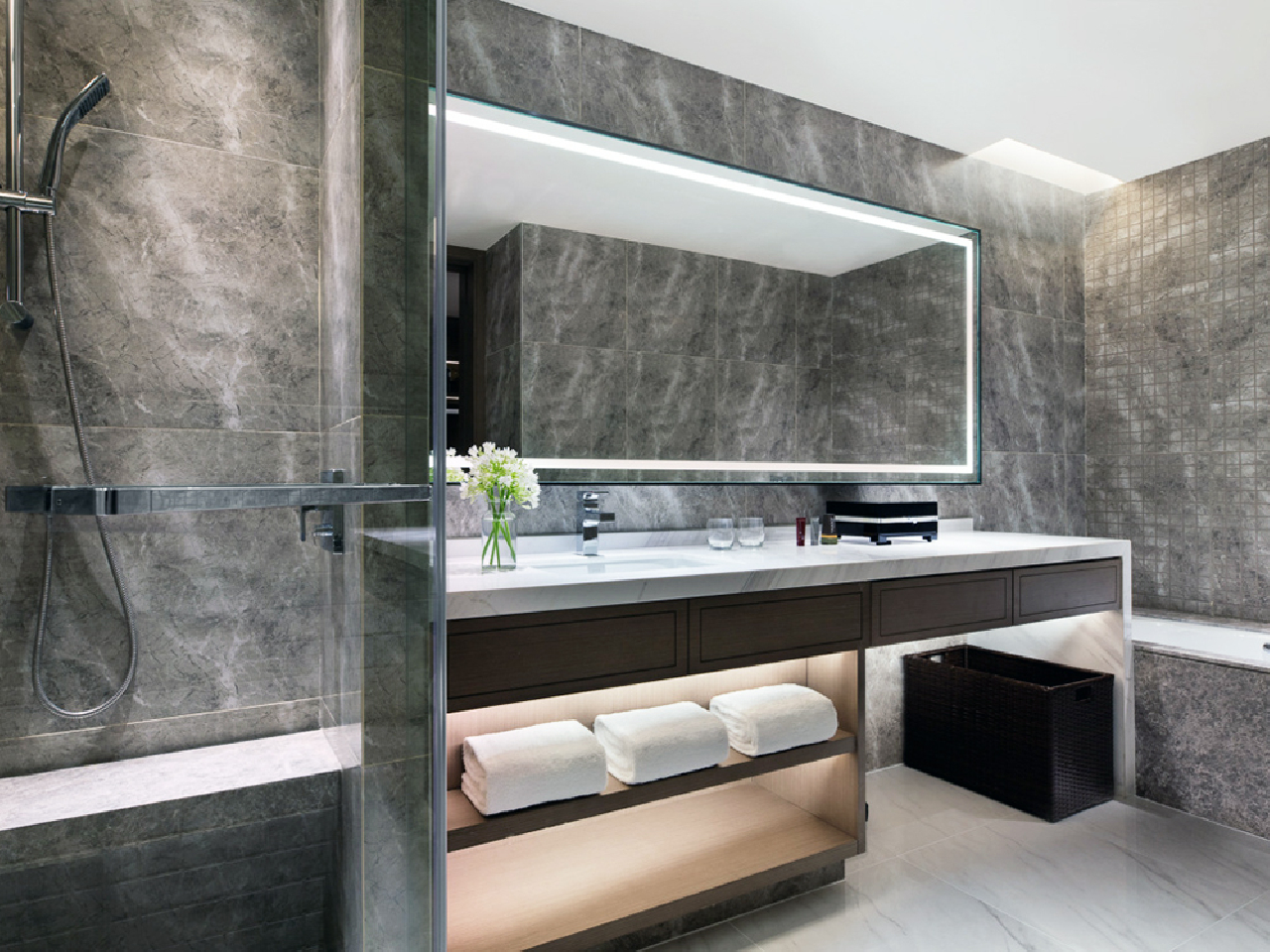 Shanghai Marriott Hotel Pudong East - Image 4