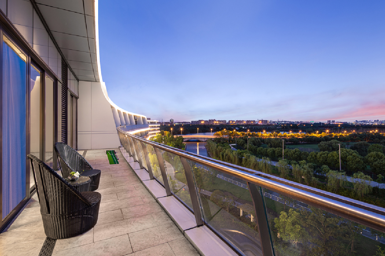 Ascott Sunland Shanghai Serviced Apartment - Image 3