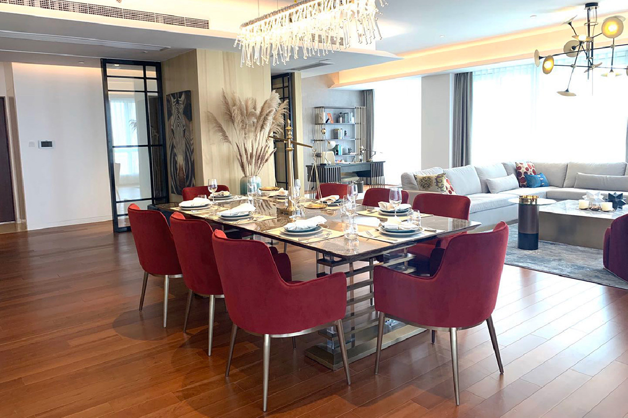 Eacqua Residences New Bund - Image 2