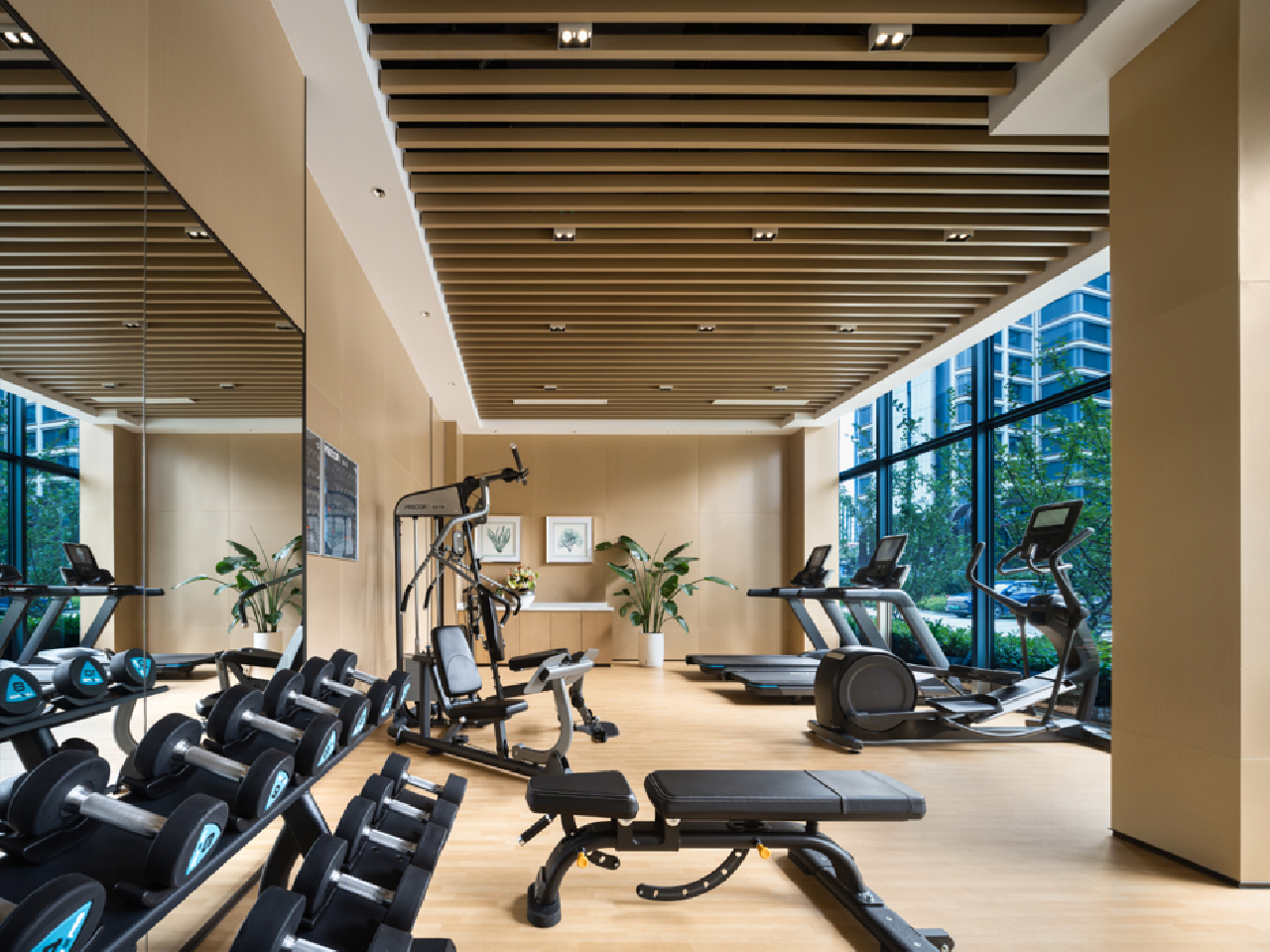  Somerset Pudong Riverside Shanghai - Image 7