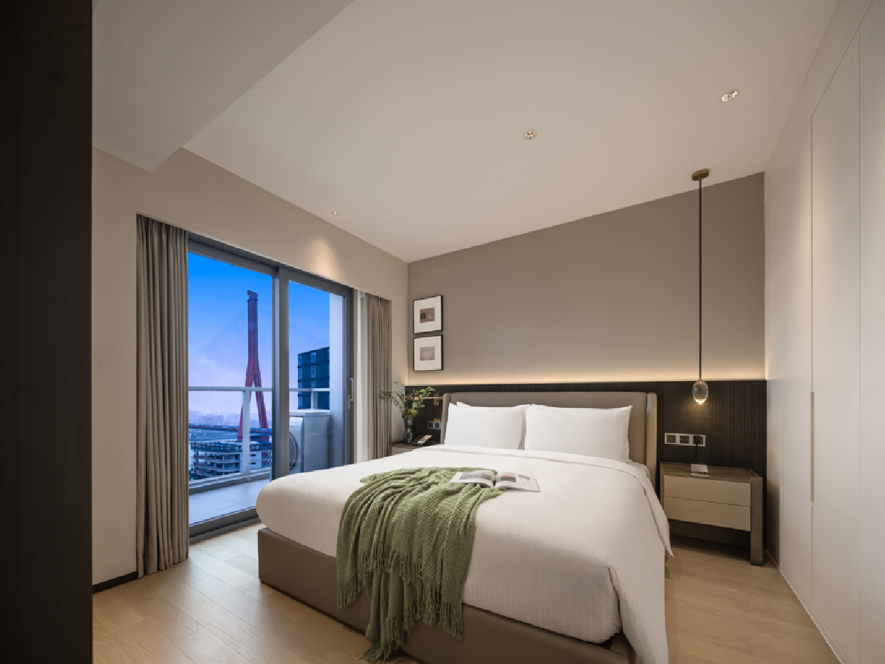  Somerset Pudong Riverside Shanghai - Image 3