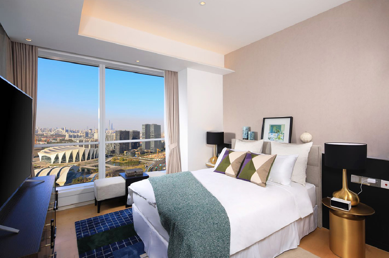 Eacqua Residences New Bund - Image 4