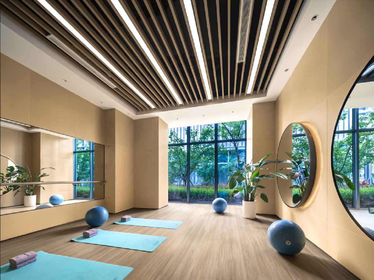  Somerset Pudong Riverside Shanghai - Image 8