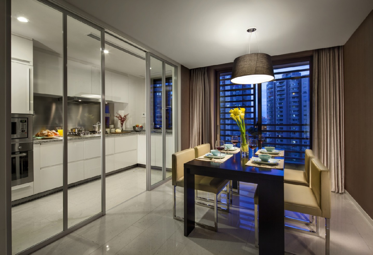 Green Court Premier Serviced Apartment - Image 2