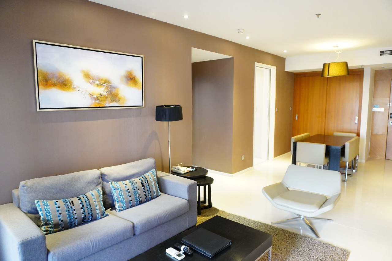 Green Court Premier Serviced Apartment