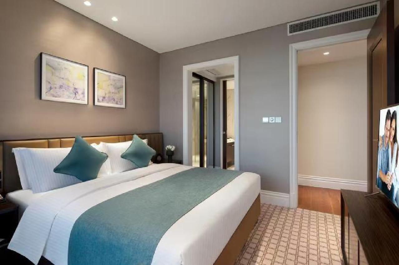 Ascott Sunland Shanghai Serviced Apartment - Image 4