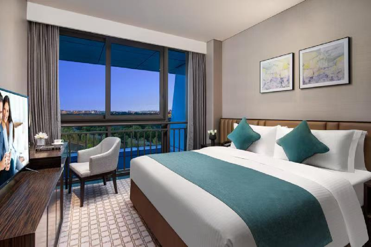 Ascott Sunland Shanghai Serviced Apartment - Image 6