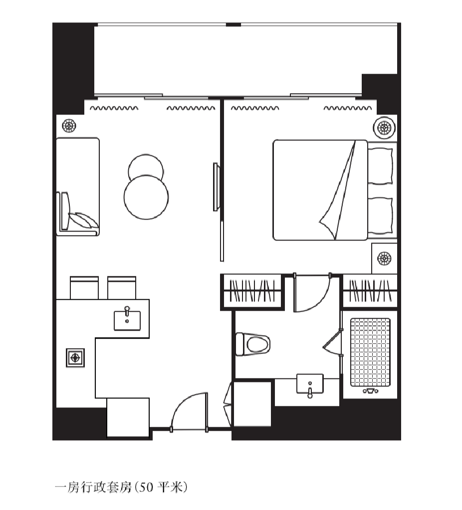  Somerset Pudong Riverside Shanghai - Image 6