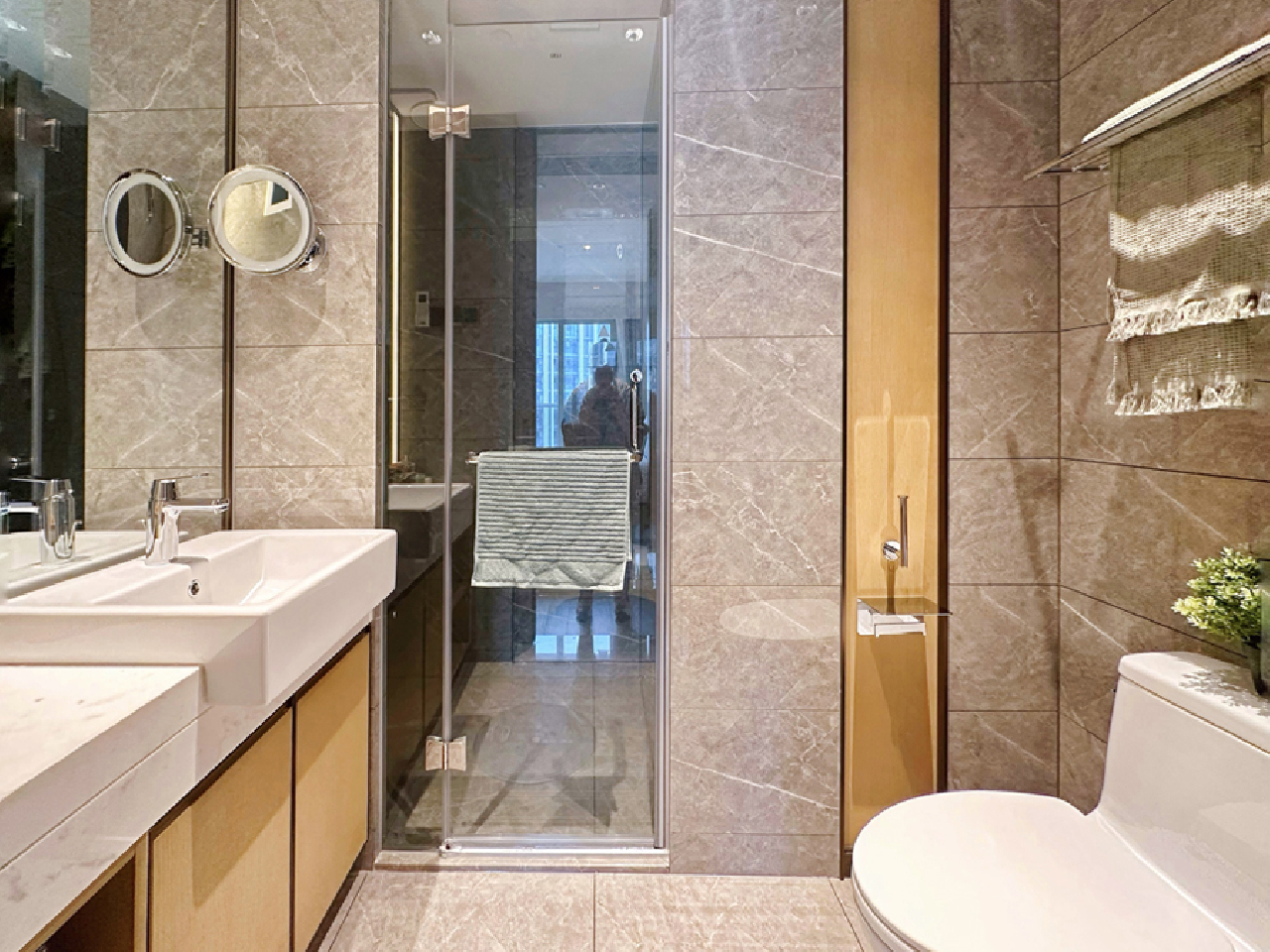  Somerset Pudong Riverside Shanghai - Image 3