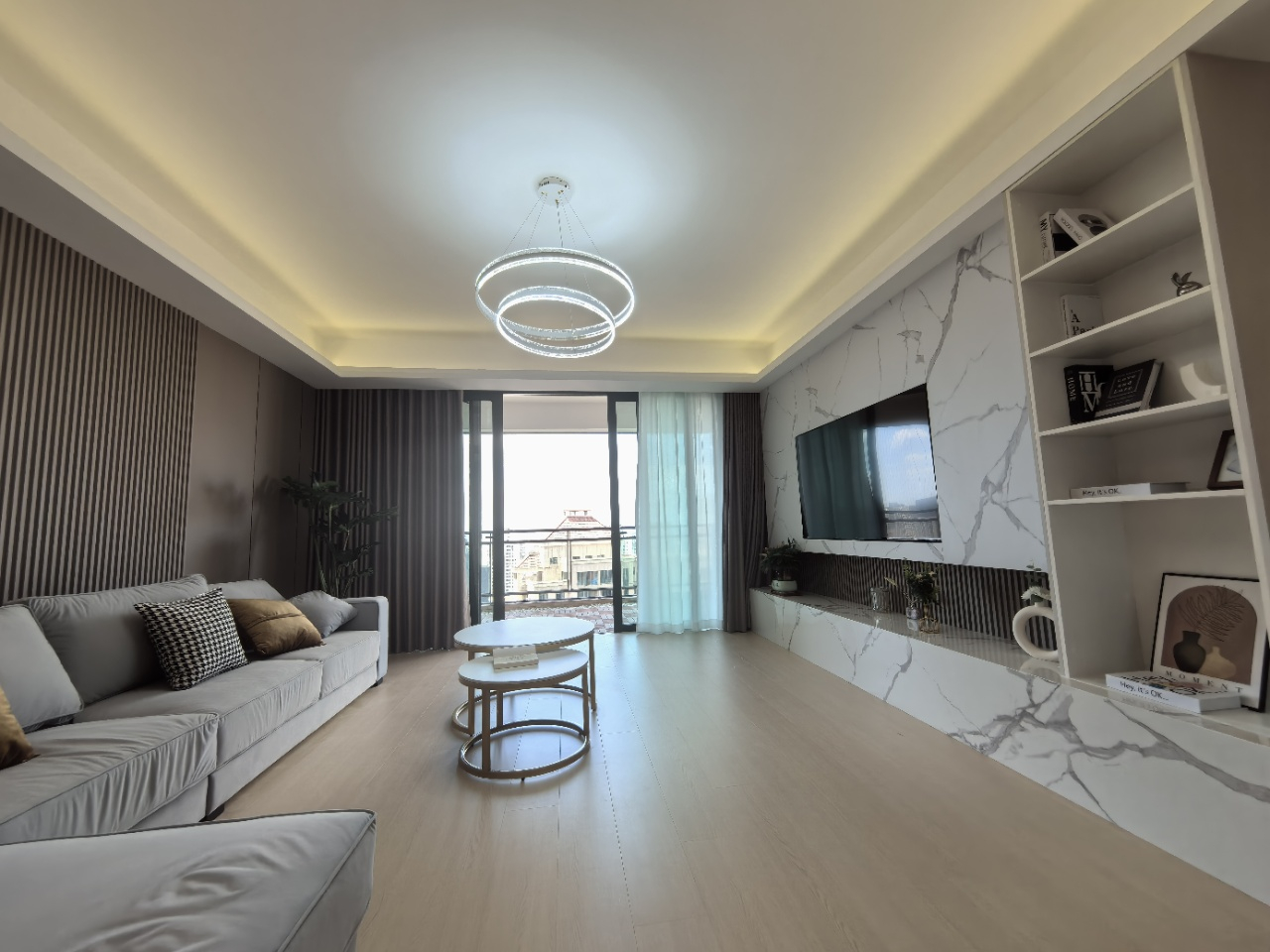 Yanlord Riverside Garden 