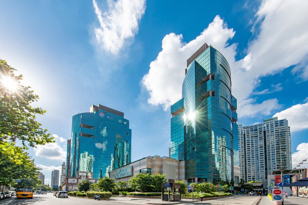 The Place  Building A