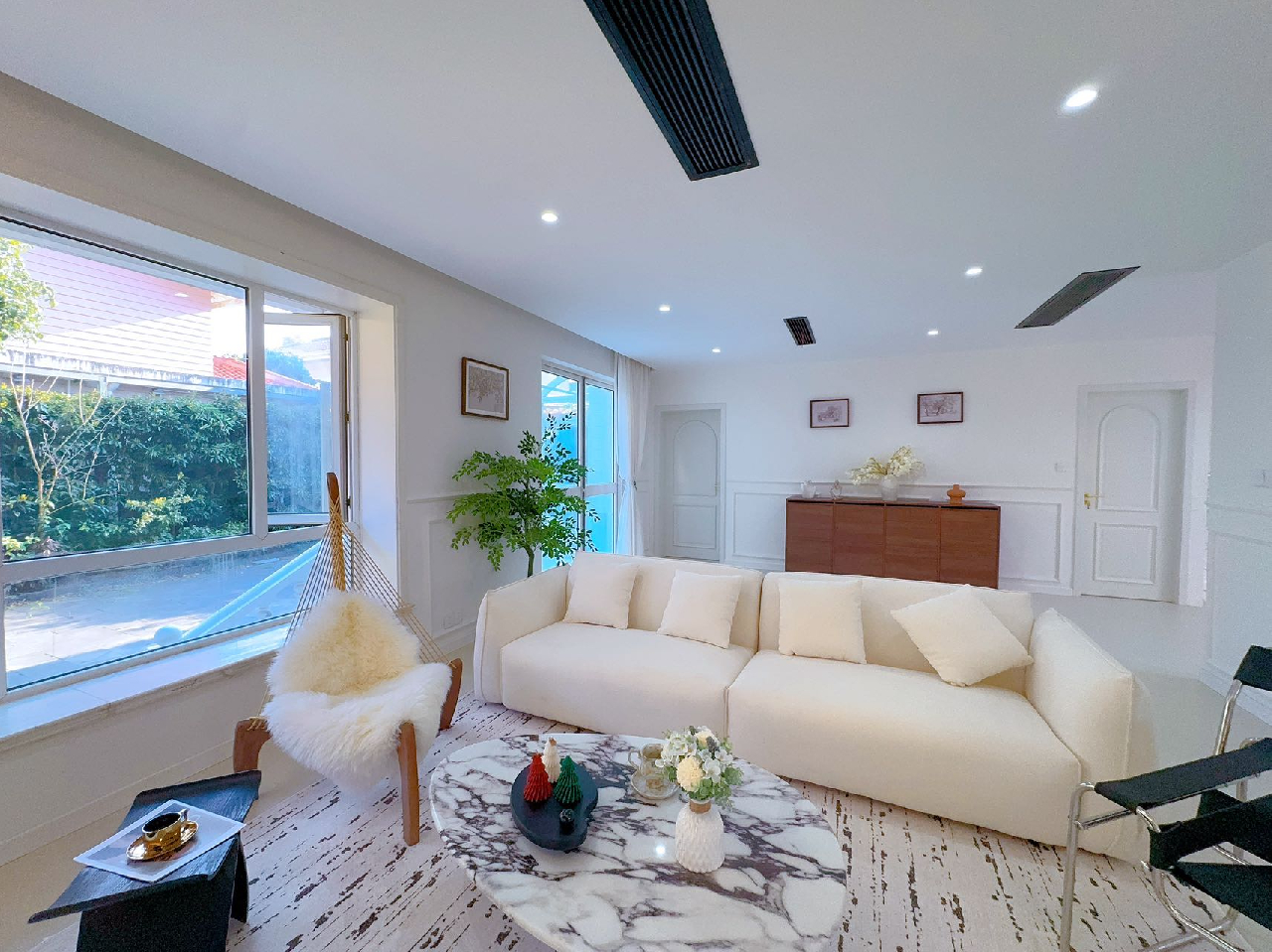 West Suburb Flourish City 