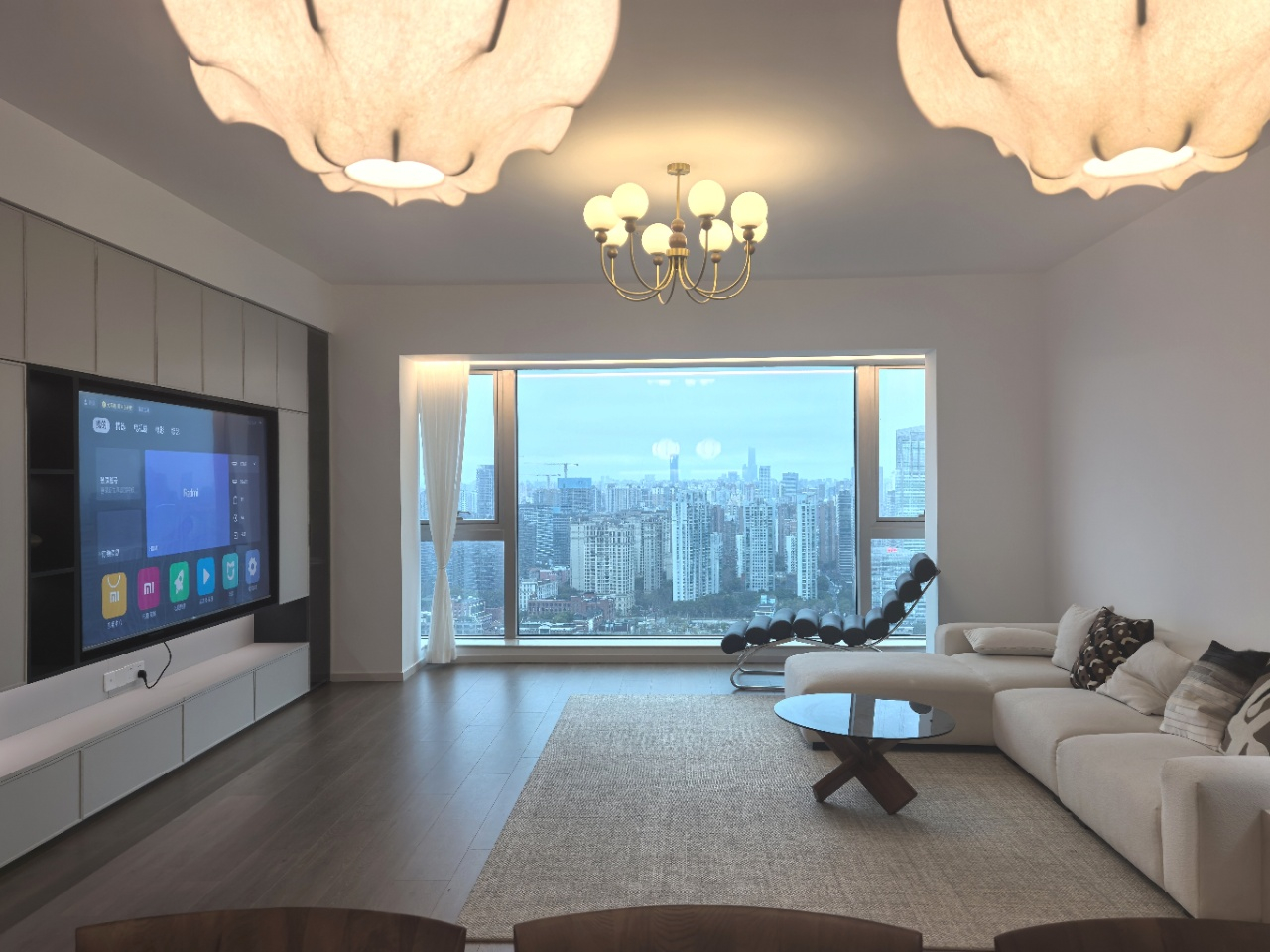 Shimao Riviera Garden