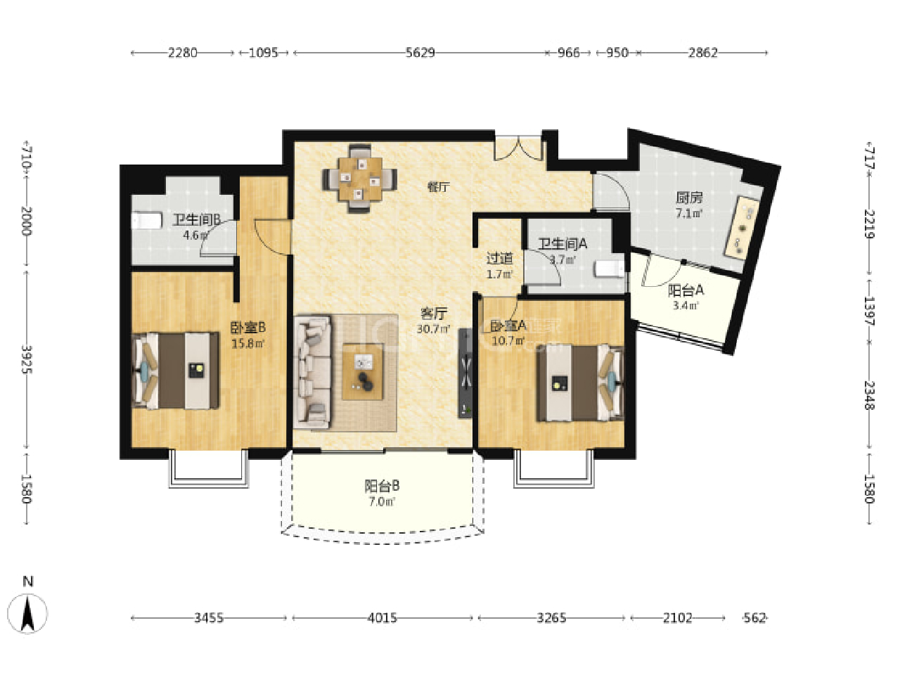 Ladoll International City - Image 9