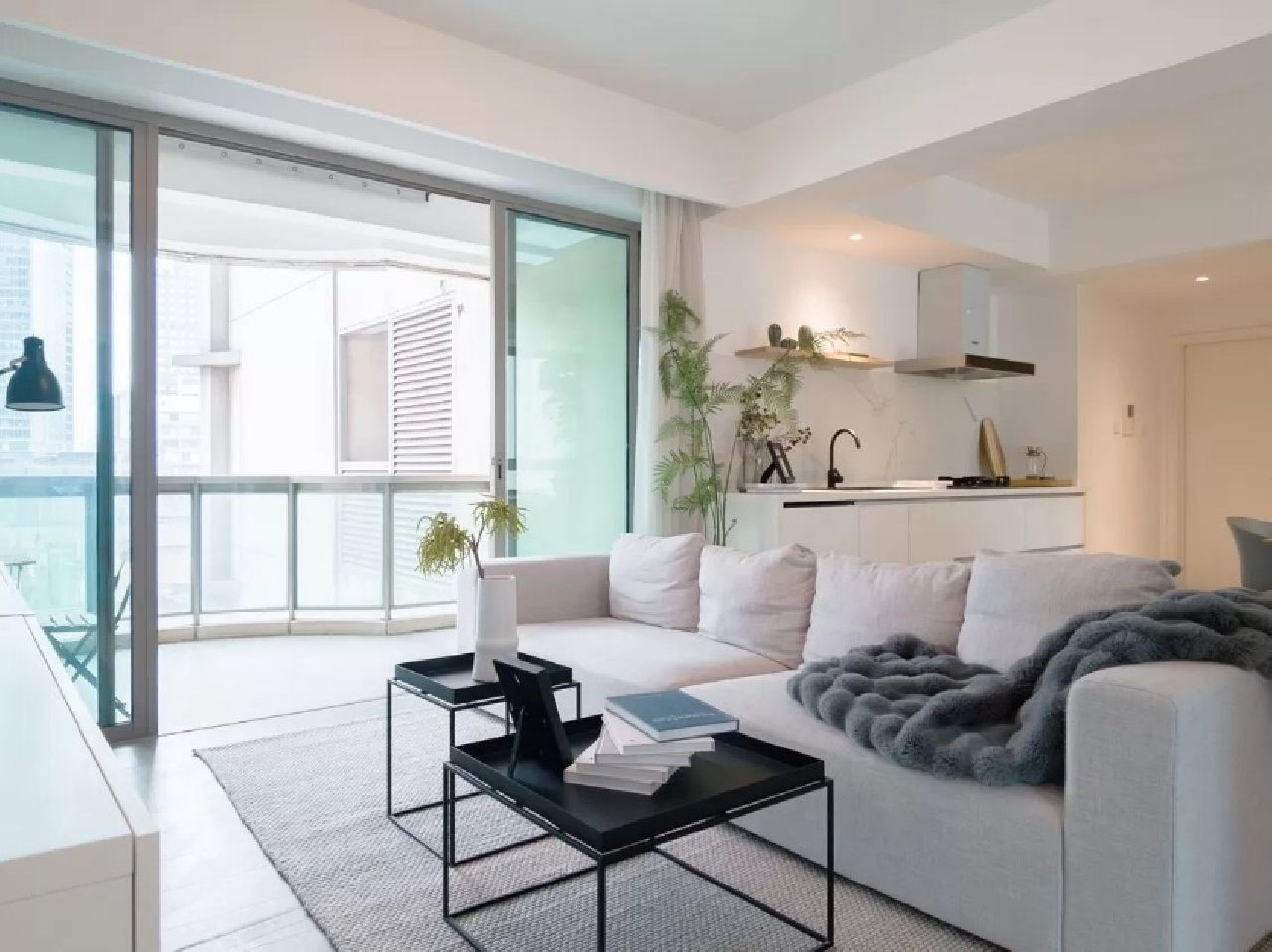 Jing An Four Seasons - Image 4