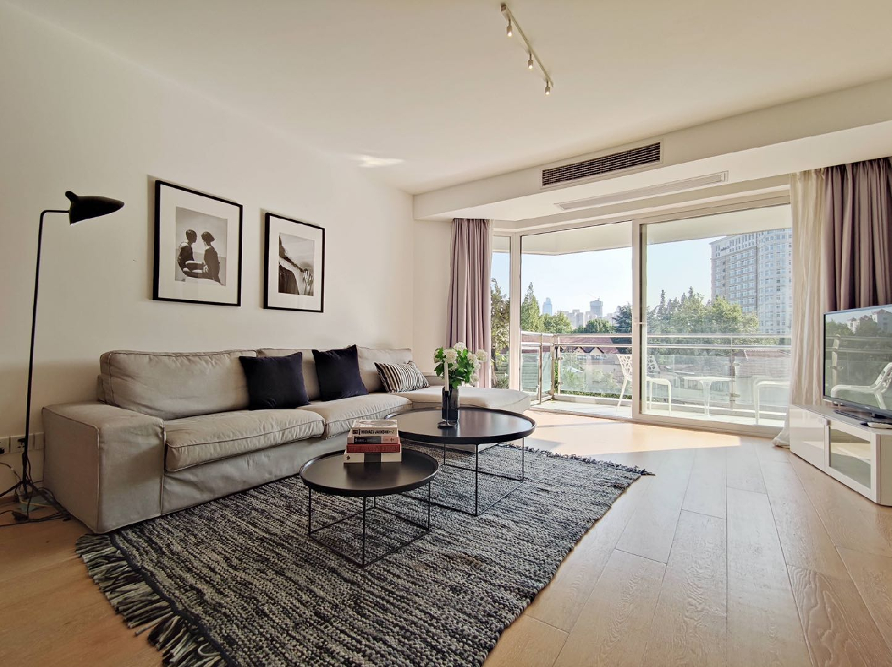 Central Residences Phase I