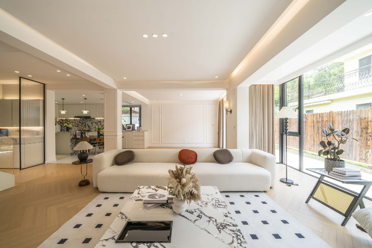 Jiu Shi West Suburb Villa - Image 2