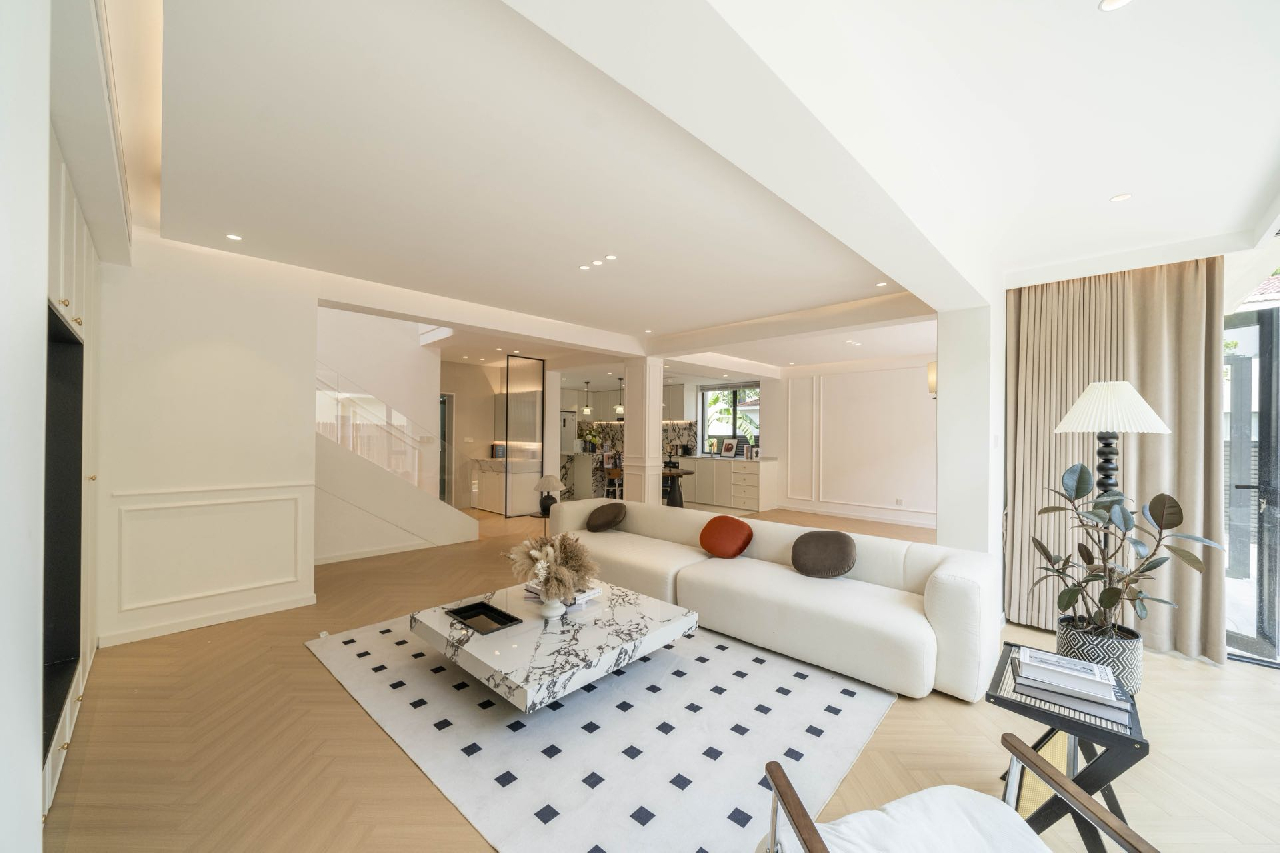 Jiu Shi West Suburb Villa