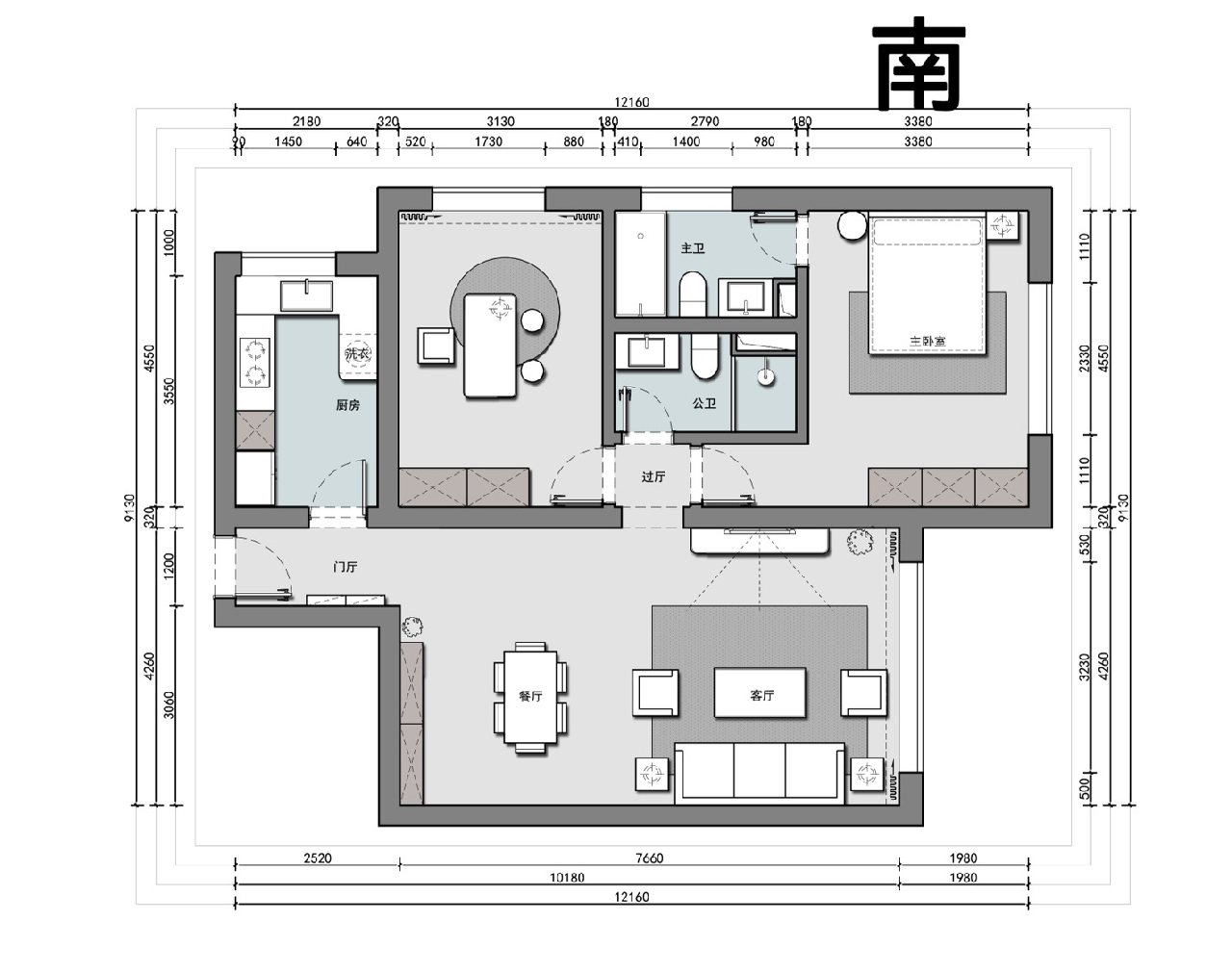 Shimao Riviera Garden - Image 12