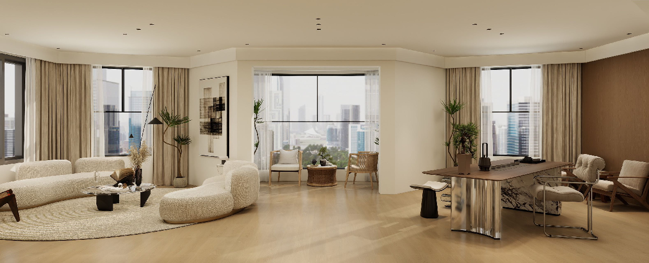 Gubei Qiangsheng Palace